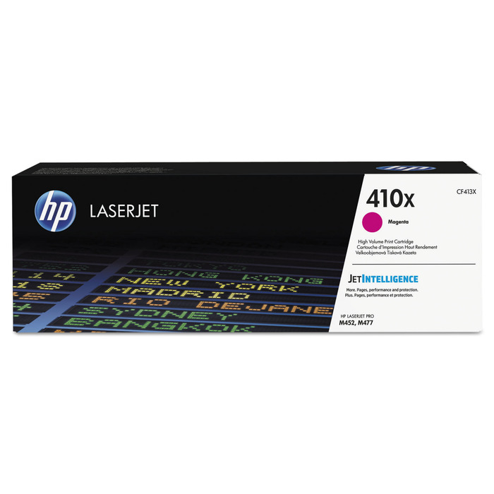 Toner HP CF413X 410X Magenta Original | AcessoShop