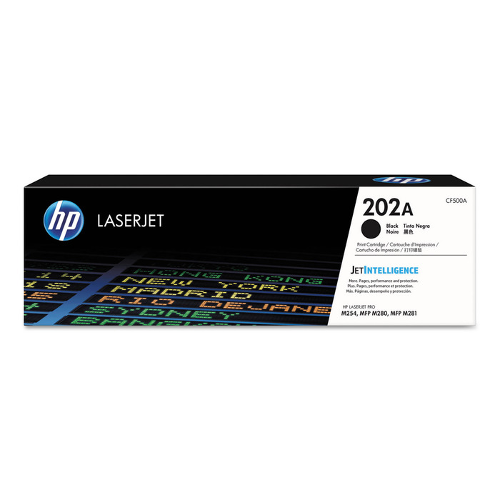 Toner HP CF500A Original p/ M254 | AcessoShop