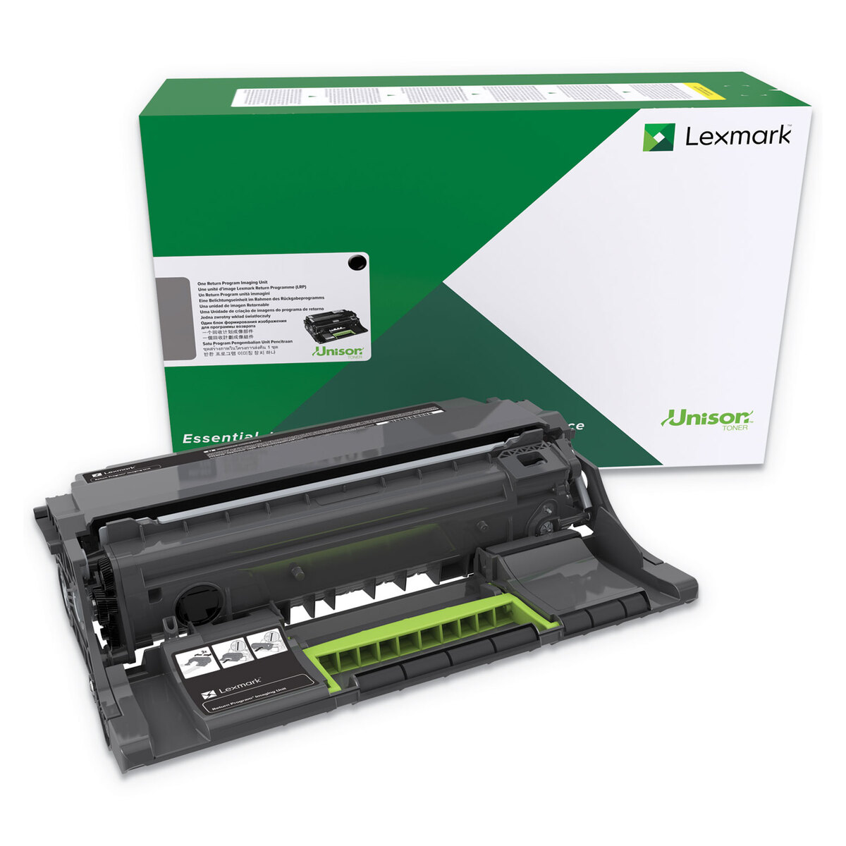 M Fotocondutor Lexmark 56F0Z00 Original MX321 MX421 MX521 MX522