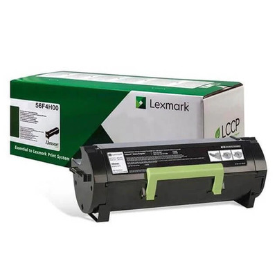 Toner 56F4H00 (56FBH00) Lexmark Original | MX622, MX421ade, MS521dn, MS421dn, MX622ade, MX522, MX521, MX421, MS622, MS621, MS521, MS421 - Lacrado Toner 56F4H00 (56FBH00) Lexmark Original | MX622, MX421ade, MS521dn, MS421dn, MX622ade, MX522, MX521, MX421, MS622, MS621, MS521, MS421 - Lacrado