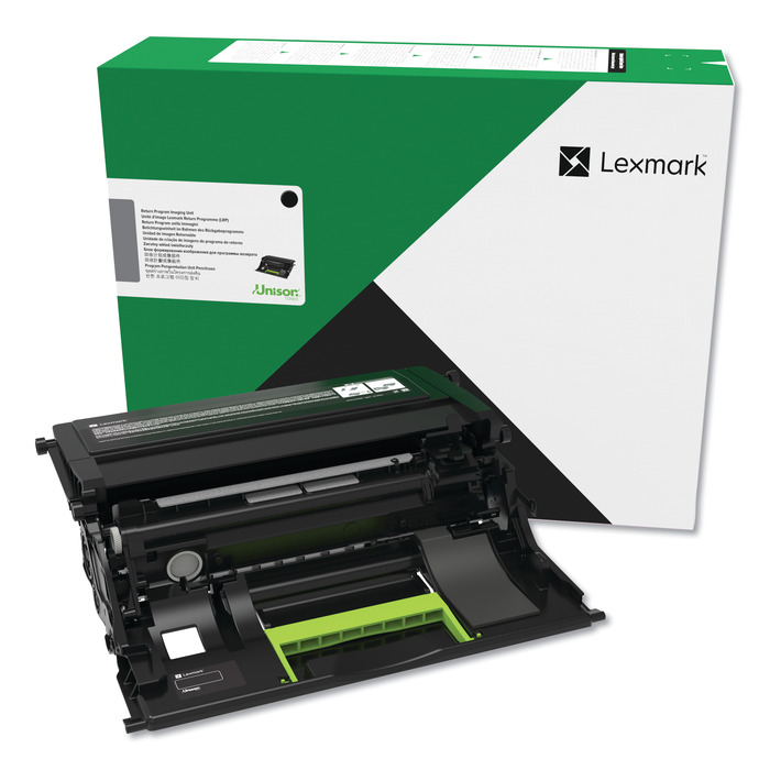 Cilindro 58D0Z00 (580Z) Lexmark Original | MX822, MX722, MX721, MS823n, MS821dn, MX826, MS826, MS825, MS823, MS822, MS821, MS725 | Oficial Lexmark