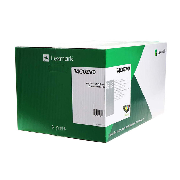 Cilindro 74C0ZV0 Lexmark Original | CX725, CS725, CS720, XC4140, CX725dthe, CX725dhe, CX725de, CS725dte, CS725de, CS720dte, CS720de | Lacrado