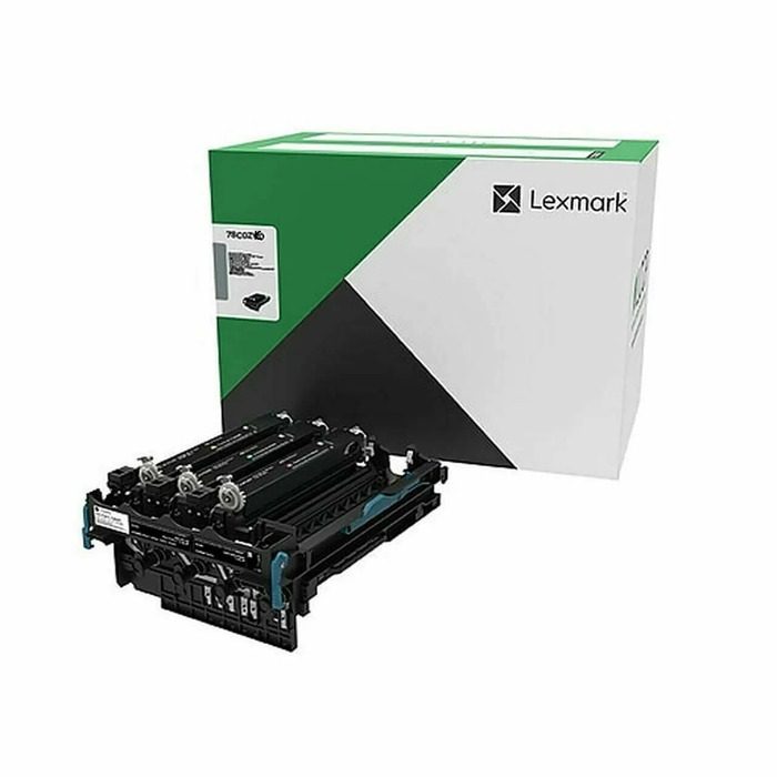 Cilindro 78C0ZK0 Lexmark Original | CX421, CX522ade, CX625ade, CX625, CX622, CX522, CX421adn, CS622, CS521dn, CS421dn, CX622ade, CX521, CS421 Preto