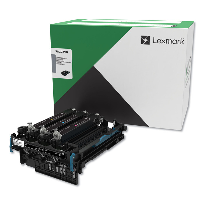 Cilindro 78C0ZV0 Lexmark Original | CX522, CX421adn, CX625ade, CX625, CX622, CX522ade, CX421, CS622, CS521dn, CS421dn, CX622ade, CX521, CS421 Color