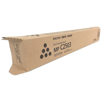 Toner 841918 Ricoh Original | C2504, C2004, C2503, MP C2504ex, MP C2004ex, MP C2003 Preto | Produto Oficial Ricoh, com NF e procedência Toner 841918 Ricoh Original | C2504, C2004, C2503, MP C2504ex, MP C2004ex, MP C2003 Preto | Produto Oficial Ricoh, com NF e procedência