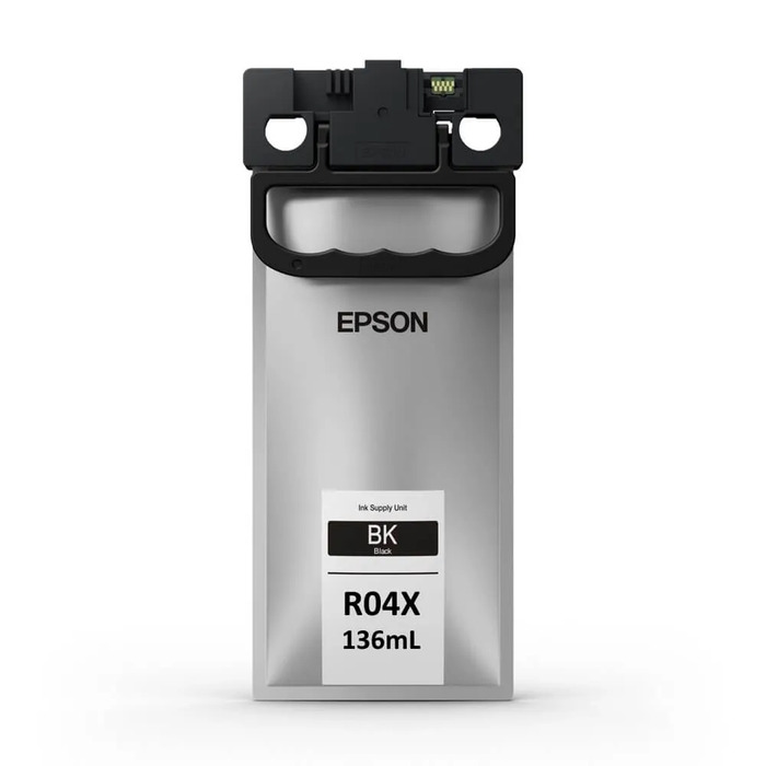 Cartucho T94212A (R04X) Epson Original | WF-C5710, WF-C5290, WF-C5790, WF-C5710, WF-C5290, WF-C5790 Preto | Produto Oficial Epson com NF e Garantia