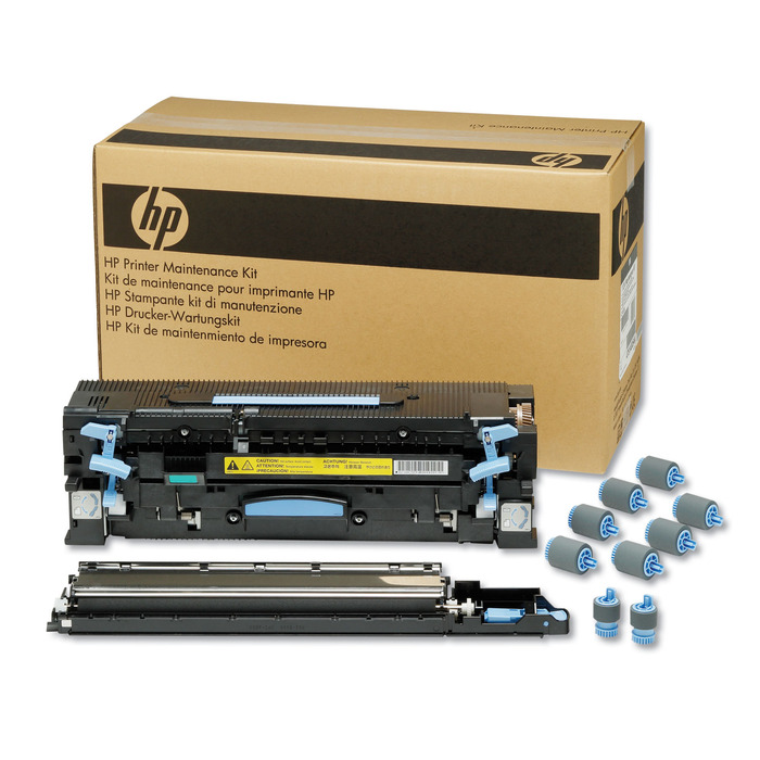 Kit de Manutenção C9152A (110v) HP Original | 9050, 9040, 9000, M9040, 9050n, 9050dn, 9040n, 9040dn, 9000n, 9000L, 9000hnf, 9000dn | Lacrado HP