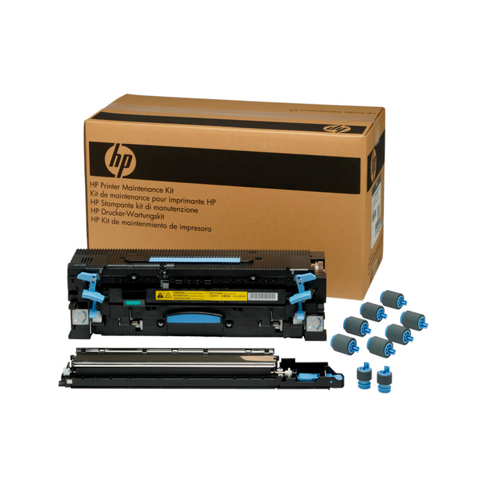 Kit de Manutenção C9153A (220v) HP Original | 9050, 9040, 9000, M9050, M9040, 9050n, 9050dn, 9040n, 9040dn, 9000n, 9000hns, 9000dn | Lacrado HP