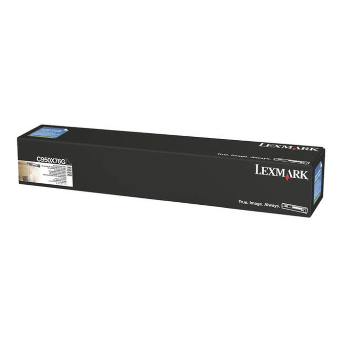 Kit de Box de Resíduos C950X76G Lexmark Original | X954, X952, X950, C950, X954dhe, X952dte, X950de, C950de | Produto Oficial Lexmark com NF