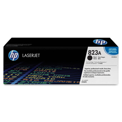Toner CB380A (823A) HP Original | CP6015DN, CP6015N, CP6015, CP6015X, CP6015XH Preto | Produto Oficial HP, com NF, Procedência e Garantia