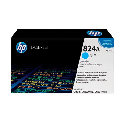 Cilindro CB385A (824A) HP Original | CP6015DN, CP6015N, CP6015X, CP6015, CP6015XH Ciano | Produto Oficial HP, com NF, Procedência e Garantia Cilindro CB385A (824A) HP Original | CP6015DN, CP6015N, CP6015X, CP6015, CP6015XH Ciano | Produto Oficial HP, com NF, Procedência e Garantia