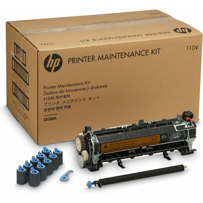 Kit de Manutenção CB388A (110v - CB388-67903) HP Original |  P4515, P4015, P4014, P4515x, P4515tn, P4515n, P4015x, P4015n, P4015dn, P4014n | Lacrado