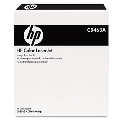 Kit de Transferência CB463A HP Original | CM6040, CM6030, CP6015, CP6015xh, CP6015x, CP6015n, CP6015dn, CP6015de, CM6040x, CM6040f, CM6030f | Lacrado