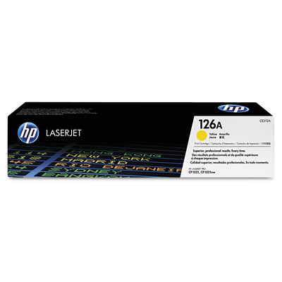 Toner CE312A (126A) HP Original | CP1025, M275, M175, M175NW, CP1025nw Amarelo | Produto Oficial HP com NF, Procedência e Garantia de 1 Ano Toner CE312A (126A) HP Original | CP1025, M275, M175, M175NW, CP1025nw Amarelo | Produto Oficial HP com NF, Procedência e Garantia de 1 Ano