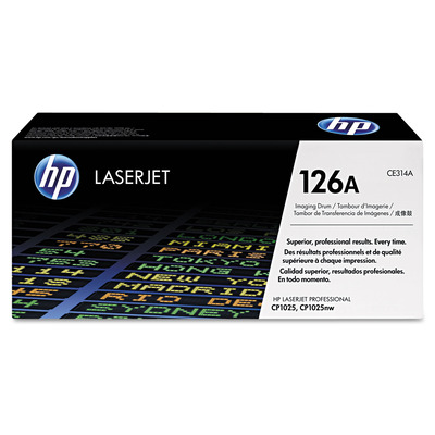Cilindro de Imagem CE314A (126A) HP Original | CP1025, M275, M175, M177fw, M176n, M275, M175NW, CP1025nw | Produto Oficial HP com NF Cilindro de Imagem CE314A (126A) HP Original | CP1025, M275, M175, M177fw, M176n, M275, M175NW, CP1025nw | Produto Oficial HP com NF