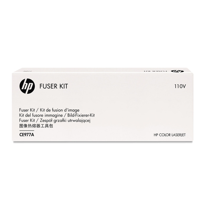 Kit Fusor CE977A (RM1-6180-000CN) HP Original | M750, CP5525, M750xh, M750n, M750dn, CP5525xh, CP5525n, CP5525dn | Produto Oficial HP com NF