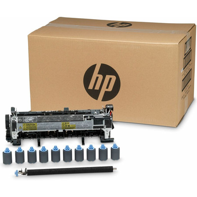 Kit de Manutenção CF064A HP Original | M603, M602, M601, M603xh, M603n, M603dn, M602x, M602n, M602dn, M601n, M601dn (CF064-67902) | Produto Oficial HP