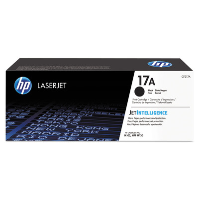 Toner CF217A (17A) HP Original | M102w, M130fw, M130fn, M130, M102 Preto | Produto Oficial HP com NF, Procedência e Garantia de 1 Ano