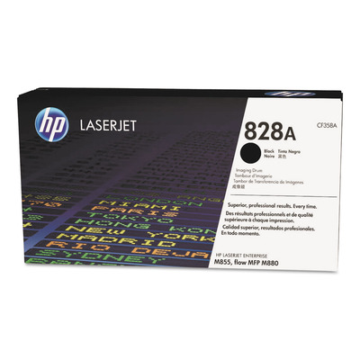 Cilindro CF358A (828A) HP Original | M880, M855, M855xh, M855x+, M855dn, Flow M880z+, Flow M880z MFP Preto | Produto Oficial HP, com NF Cilindro CF358A (828A) HP Original | M880, M855, M855xh, M855x+, M855dn, Flow M880z+, Flow M880z MFP Preto | Produto Oficial HP, com NF