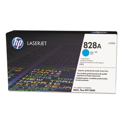 Cilindro CF359A (828A) HP Original | M880, M855, M855xh, M855x+, M855dn, Flow M880z+ MFP, Flow M880z Ciano | Produto Oficial HP, com NF Cilindro CF359A (828A) HP Original | M880, M855, M855xh, M855x+, M855dn, Flow M880z+ MFP, Flow M880z Ciano | Produto Oficial HP, com NF
