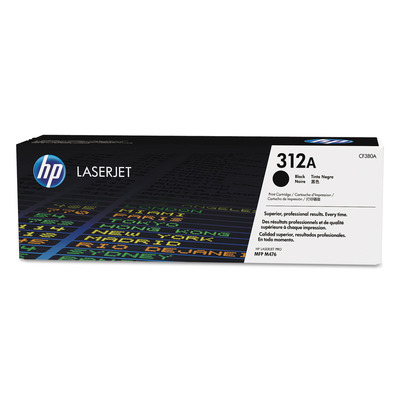 Toner CF380A (312A) HP Original | M476, M476nw, M476dw, M476dn Preto | Produto Oficial HP, com NF, Procedência e Garantia de 1 Ano Toner CF380A (312A) HP Original | M476, M476nw, M476dw, M476dn Preto | Produto Oficial HP, com NF, Procedência e Garantia de 1 Ano