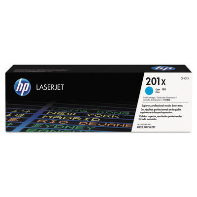 Toner CF401X (201X) HP Original | M252dw, M277, M252, M277n, M277dw, M252n Ciano | Produto Oficial HP, com NF e procedência Toner CF401X (201X) HP Original | M252dw, M277, M252, M277n, M277dw, M252n Ciano | Produto Oficial HP, com NF e procedência