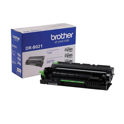 Cilindro de Imagem DR-B021 Brother Original | MFC-B7715DW, DCP-B7520DW, HL-B2080DW | Produto Oficial, com NF e procedência