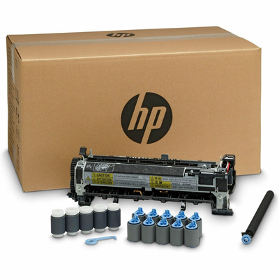 Kit de Manutenção F2G76A HP Original | M606, M605, M604, M606x, M606dn, M605x, M605n, M605dn, M605dh, M604n, M604dn (F2G76-67901) | Produto Oficial