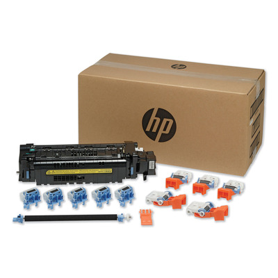 Kit de Manutenção L0H24A HP Original | M608n, M607n, M636z, M635z, M634h, M633z, M632z, M633, M632, M631h, M609, M608, M607 (J8J87A) | Produto Oficial