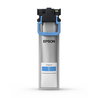 Cartucho T05A200 (T05A2) Epson Original | WF-C879R, WF-C878R Ciano | Produto Oficial Epson, com NF e procedência Cartucho T05A200 (T05A2) Epson Original | WF-C879R, WF-C878R Ciano | Produto Oficial Epson, com NF e procedência