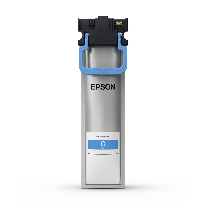 Cartucho T05A200 (T05A2) Epson Original | WF-C879R, WF-C878R Ciano | Produto Oficial Epson, com NF e procedência