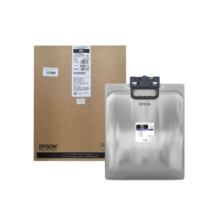 Cartucho T05B100 (T05B1) Epson Original | WF-C879R, WF-C878R Preto | Produto Oficial Epson, com NF e procedência