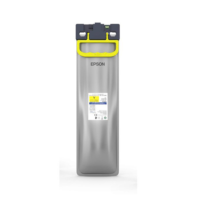 Cartucho T05B400 (T05B4) Epson Original | WF-C879R, WF-C878R Amarelo | Produto Oficial Epson, com NF e procedência