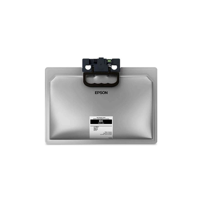 Cartucho T12C120AL (T12C) Epson Original | WF-M5899, WF-M5399 Preto | Produto Oficial Epson, com NF, Procedência e Garantia de 1 Ano