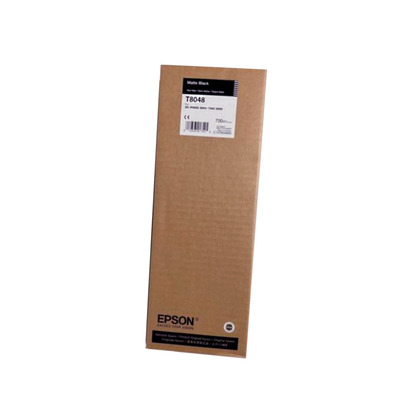 Cartucho T804800 (T8048) Epson Original | P9000, P8000, P7000, P6000 SureColor Matte Black | Produto Oficial Epson com NF e Procedência