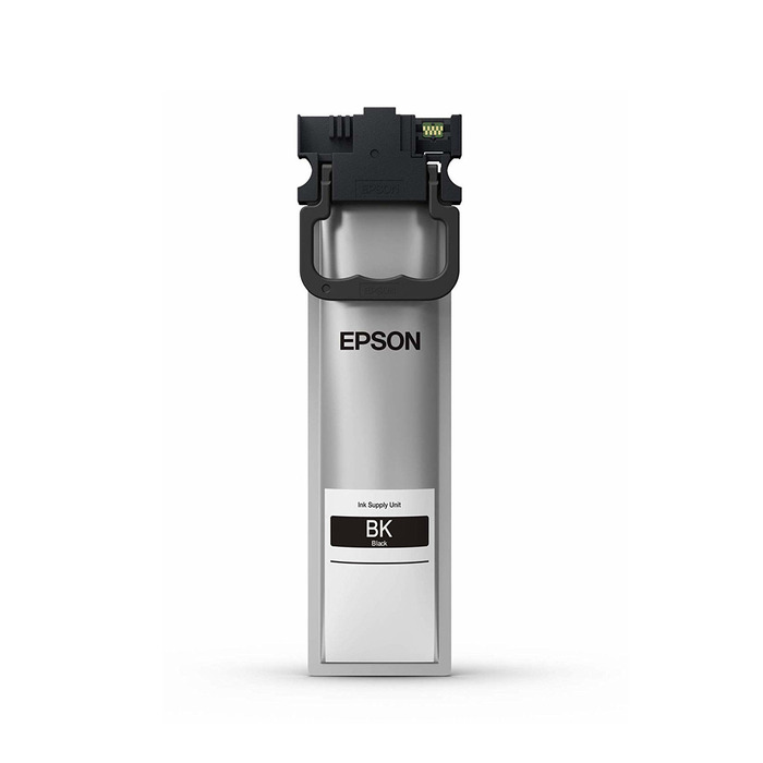 Cartucho T941120AL Epson Original | Workforce WF-C5790, C5710, C5290, C5210 Preto | Produto Oficial Epson com NF e Procedência