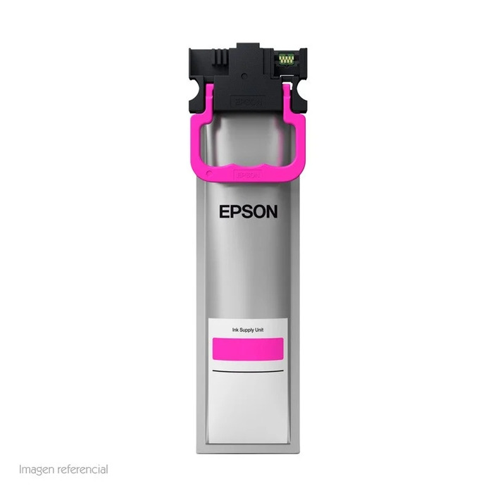 Cartucho T941320AL Epson Original | Workforce WF-C5790, C5710, C5290, C5210 Magenta | Produto Oficial Epson com NF e Procedência