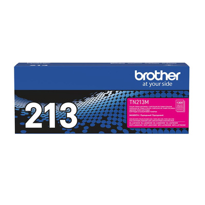 Toner TN-213M (213) Brother Original | L3770CDW, L3750CDW, L3710CW, L3270CDW, L3230CDW, HL-L3210CW Magenta | Produto Oficial com NF e Procedência Toner TN-213M (213) Brother Original | L3770CDW, L3750CDW, L3710CW, L3270CDW, L3230CDW, HL-L3210CW Magenta | Produto Oficial com NF e Procedência