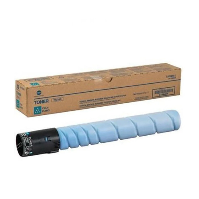 Toner Konica Minolta TN514C Ciano Original Bizhub 454e 554e