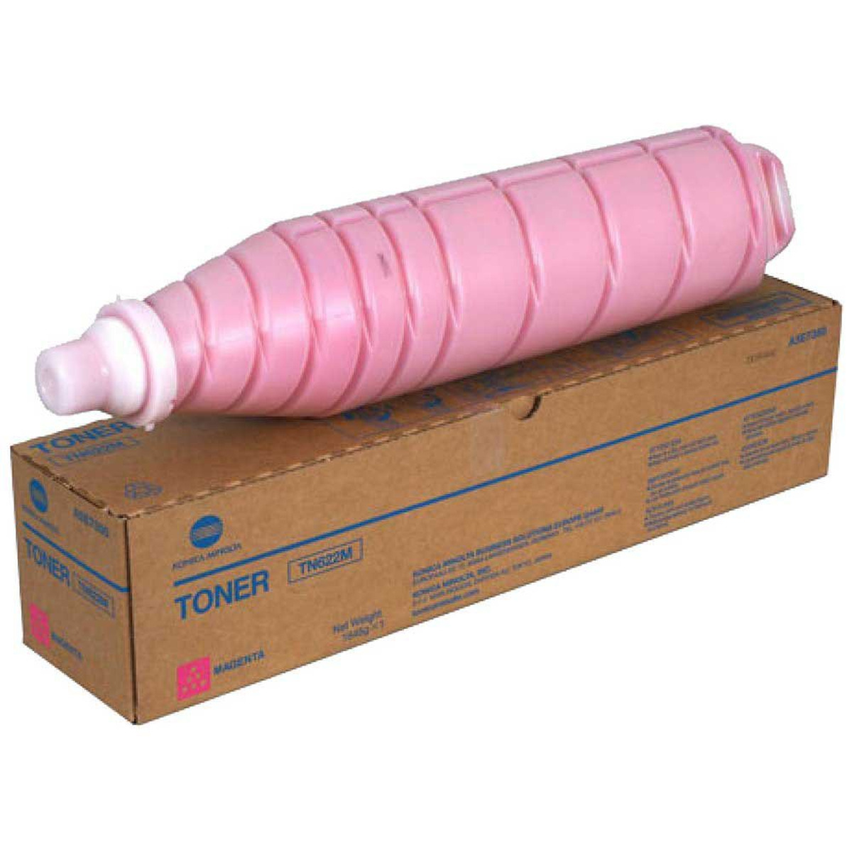 Toner Konica Minolta TN622M A5E7330 Original p/ C7100 C6100