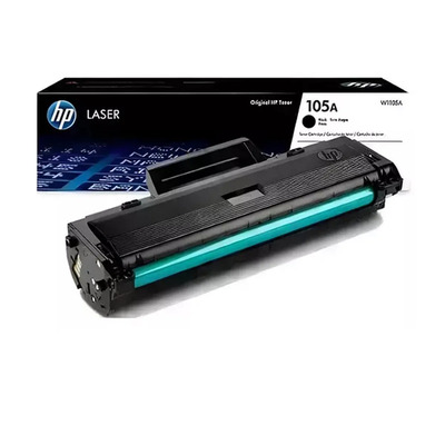 Toner W1105A (105A) HP Original | 107a, 107w, 135a, 135w, 137fnw Preto | Produto Oficial HP, com NF e Procedência