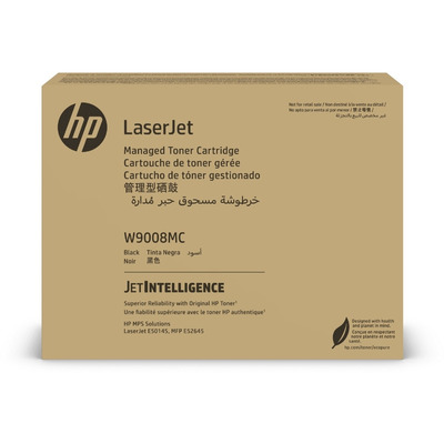 Toner W9008MC (W9008MZ) HP Original | E50145, E52645, E52645, E50145dn, E52645dn, E52645c | Produto Oficial HP, com NF e procedência Toner W9008MC (W9008MZ) HP Original | E50145, E52645, E52645, E50145dn, E52645dn, E52645c | Produto Oficial HP, com NF e procedência