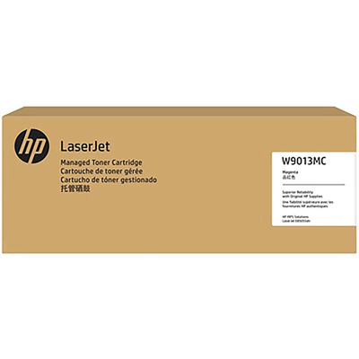 Toner W9013MC HP Original | E85055, E85055dn Magenta | Produto Oficial HP, com NF, Procedência e Garantia de 1 Ano Toner W9013MC HP Original | E85055, E85055dn Magenta | Produto Oficial HP, com NF, Procedência e Garantia de 1 Ano