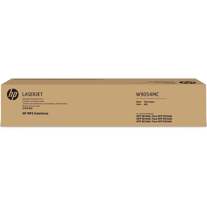 Cilindro de Imagem HP W9054MC Original | E87660, E87650, E87640, E87600, E87660z, E87650z, E87660dn, E87650dn, E87640dn, E87640z, E87600 | Oficial HP
