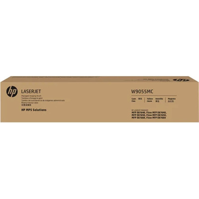 Cilindro de Imagem HP W9055MC Original | E87660, E87650, E87640, E87600, E87660z, E87650z, E87660dn, E87650dn, E87640dn, E87640z, E87600 | Oficial HP