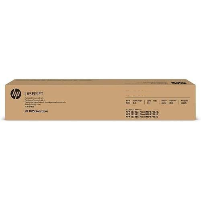 Cilindro de Imagem HP W9078MC Original | E87740, E87750, E87760, E87770, E87740, E87750, E87760, E87770, E87740dn, E87770z Color | Oficial HP