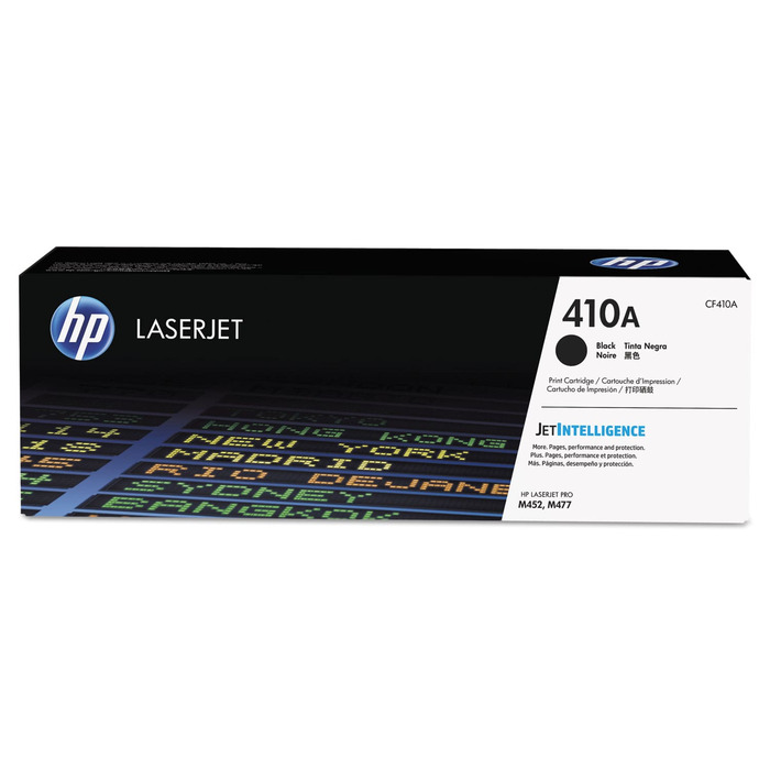 Toner HP CF410A 410A Preto Original | Color LaserJet Pro M452 M477 M377 | 2.300 páginas