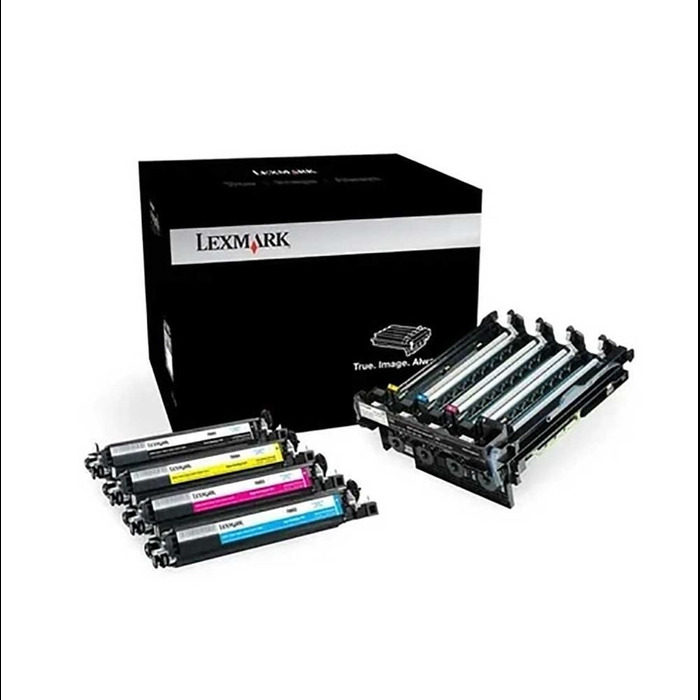 Cilindro 70C0Z10 (700Z1) Lexmark Original | CX510, CX410, CX310, CS510, CS410, CS310, CX510de, CX410e, CX417de, CS417dn, CS410dn, CS310n | Lacrado