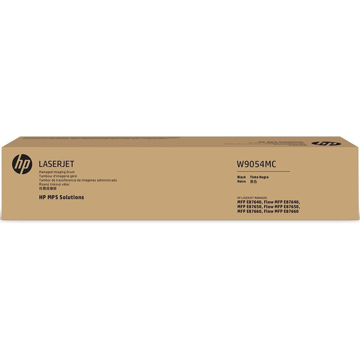 Cilindro de Imagem HP W9054MC Original | E87660, E87650, E87640, E87600, E87660z, E87650z, E87660dn, E87650dn, E87640dn, E87640z, E87600 | Oficial HP