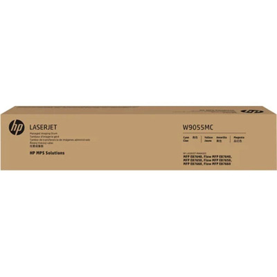 Cilindro de Imagem HP W9055MC Original | E87660, E87650, E87640, E87600, E87660z, E87650z, E87660dn, E87650dn, E87640dn, E87640z, E87600 | Oficial HP